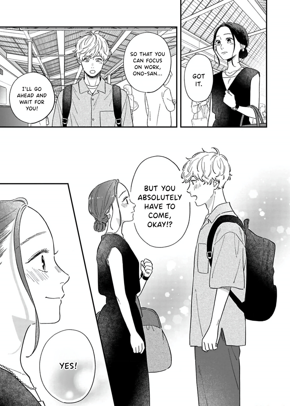 Batsuichi ga Moteru nante Kiitemasen