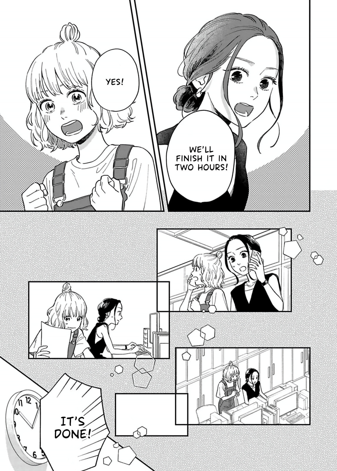 Batsuichi ga Moteru nante Kiitemasen