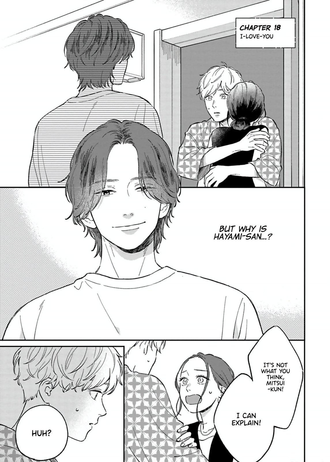 Batsuichi ga Moteru nante Kiitemasen