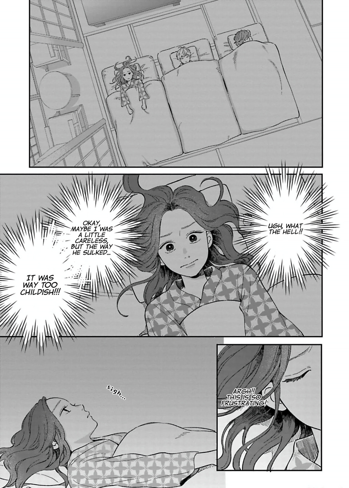 Batsuichi ga Moteru nante Kiitemasen