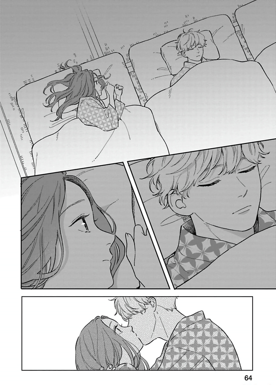 Batsuichi ga Moteru nante Kiitemasen