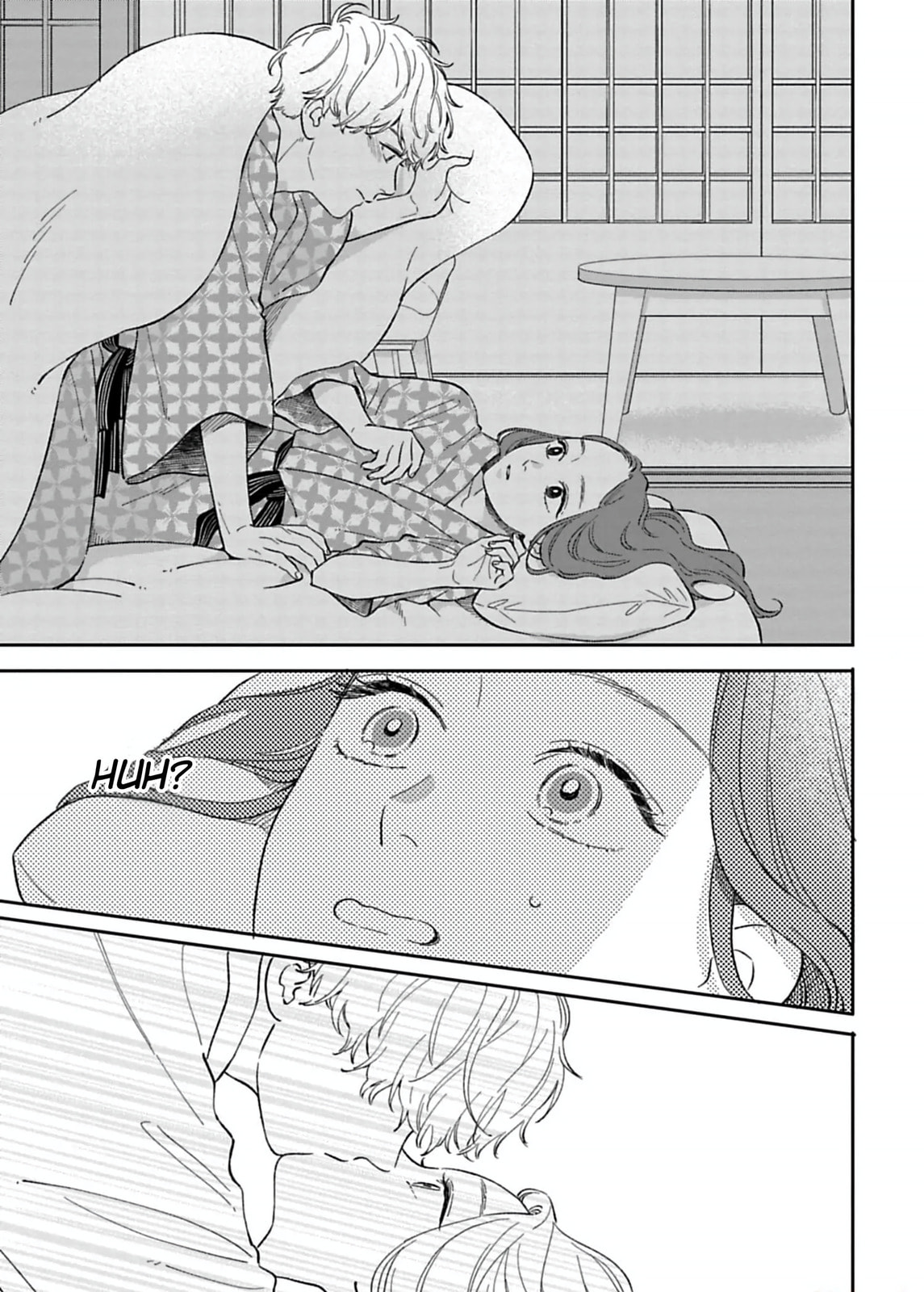 Batsuichi ga Moteru nante Kiitemasen