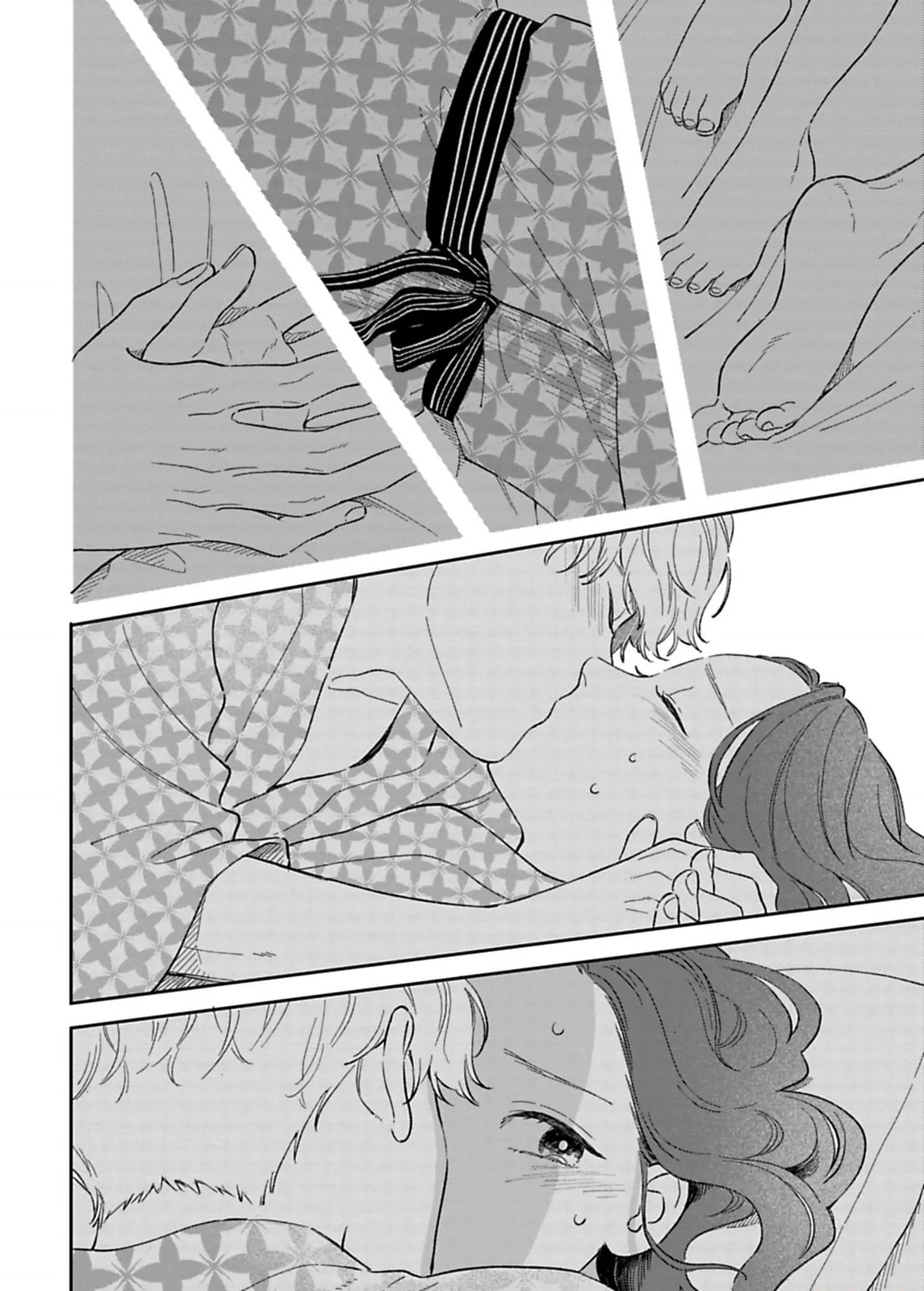 Batsuichi ga Moteru nante Kiitemasen