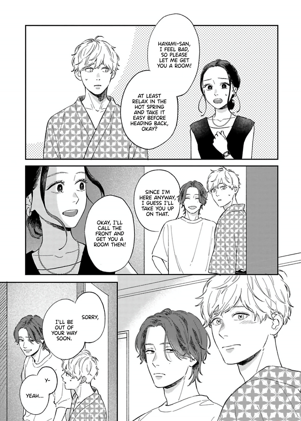 Batsuichi ga Moteru nante Kiitemasen