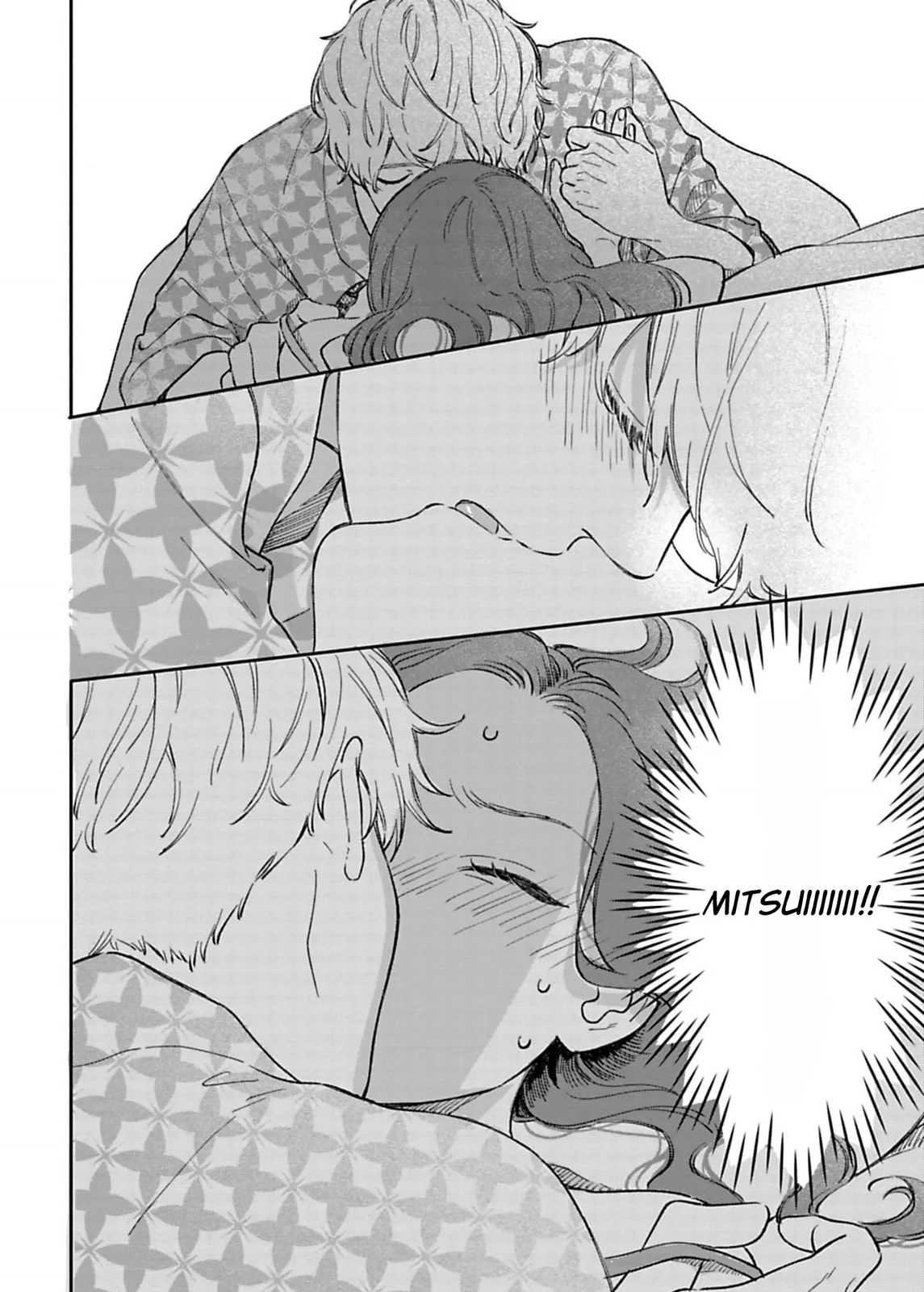 Batsuichi ga Moteru nante Kiitemasen