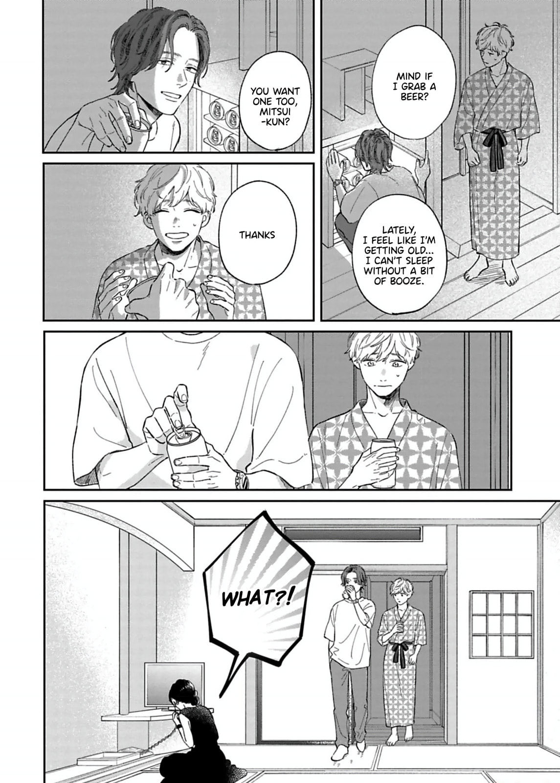 Batsuichi ga Moteru nante Kiitemasen