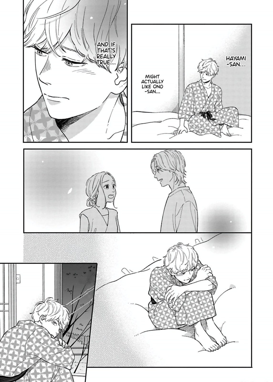 Batsuichi ga Moteru nante Kiitemasen