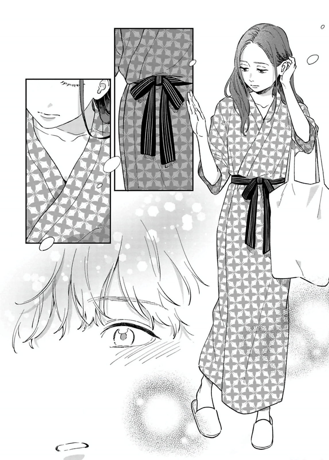 Batsuichi ga Moteru nante Kiitemasen