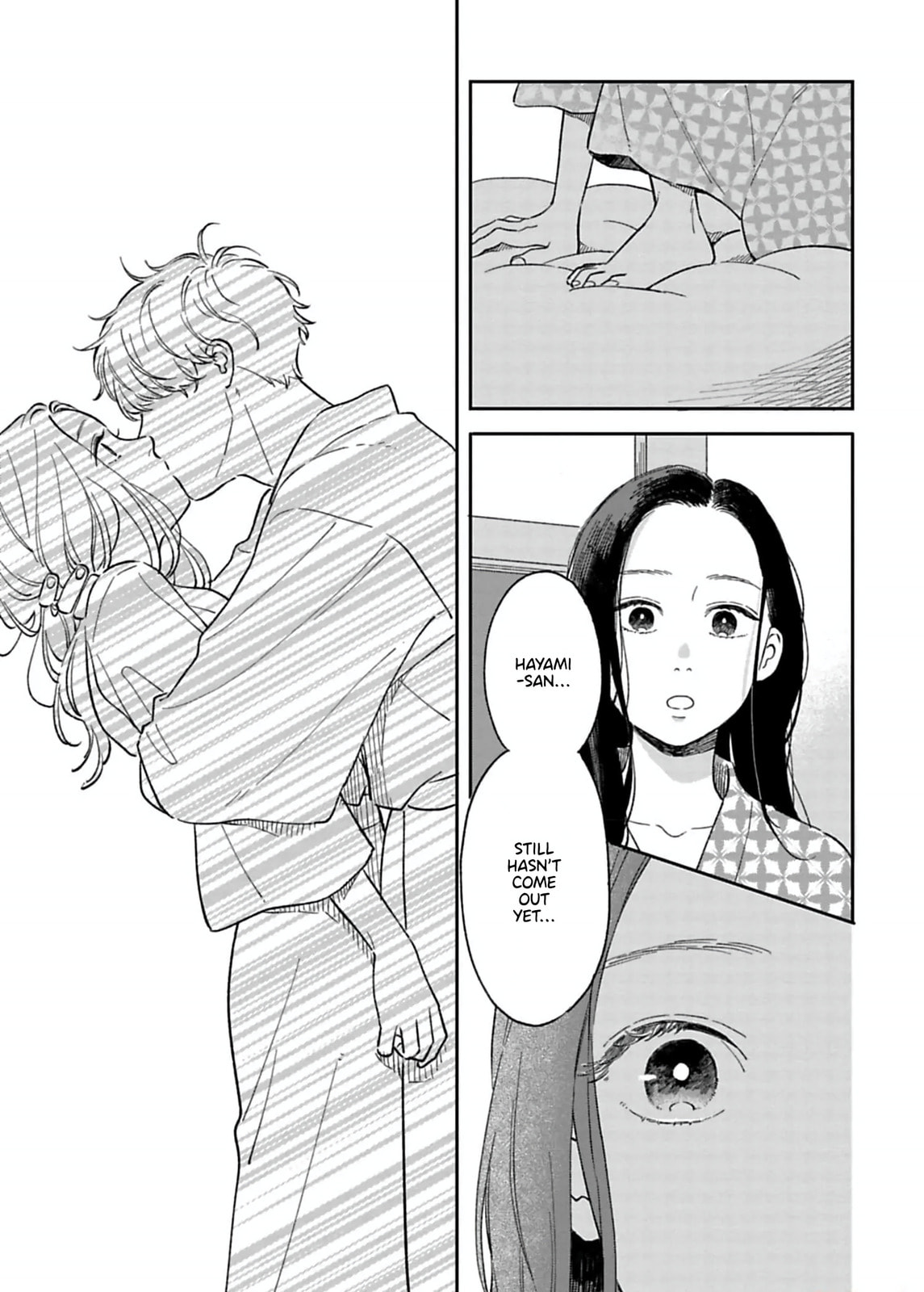 Batsuichi ga Moteru nante Kiitemasen