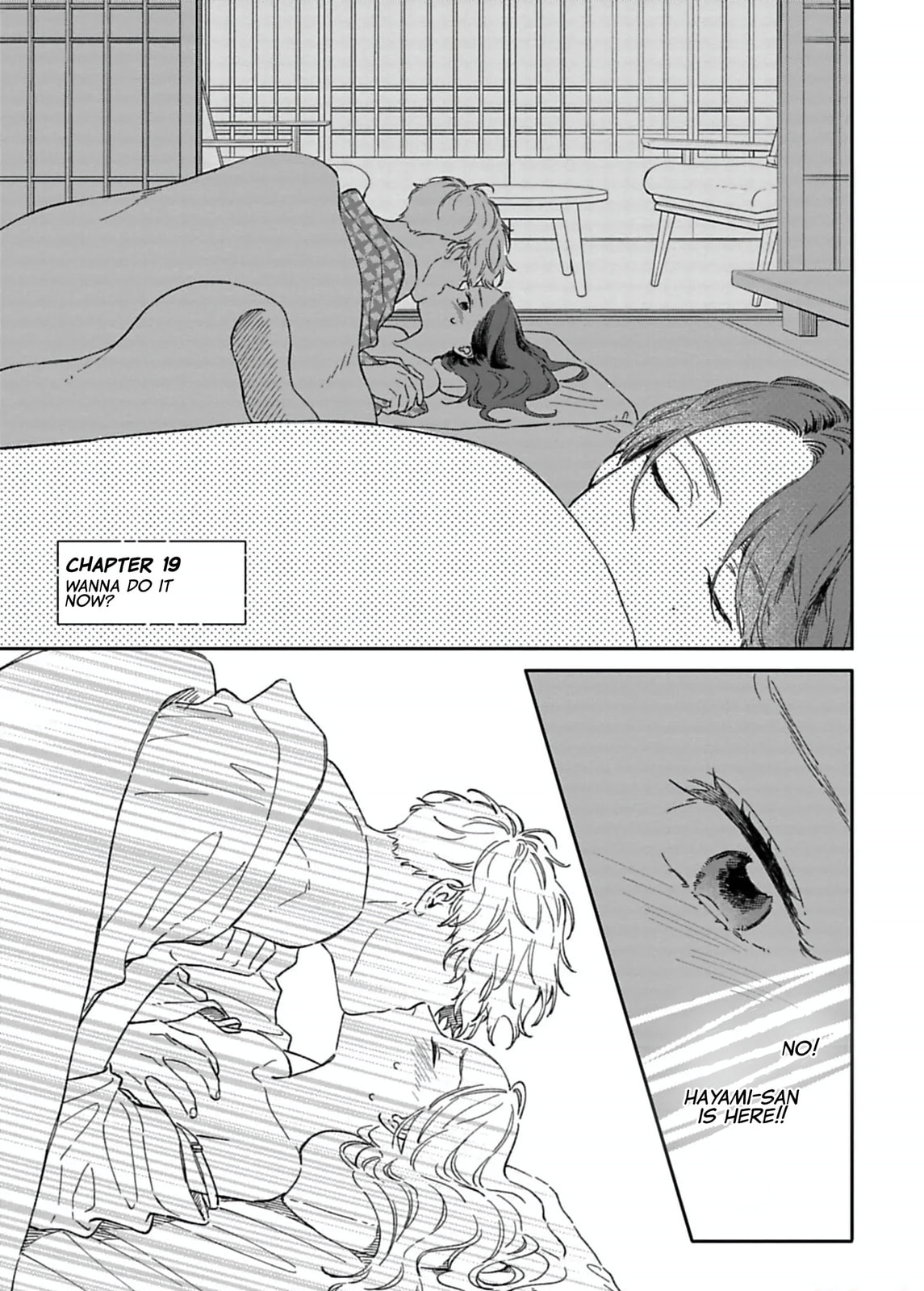 Batsuichi ga Moteru nante Kiitemasen