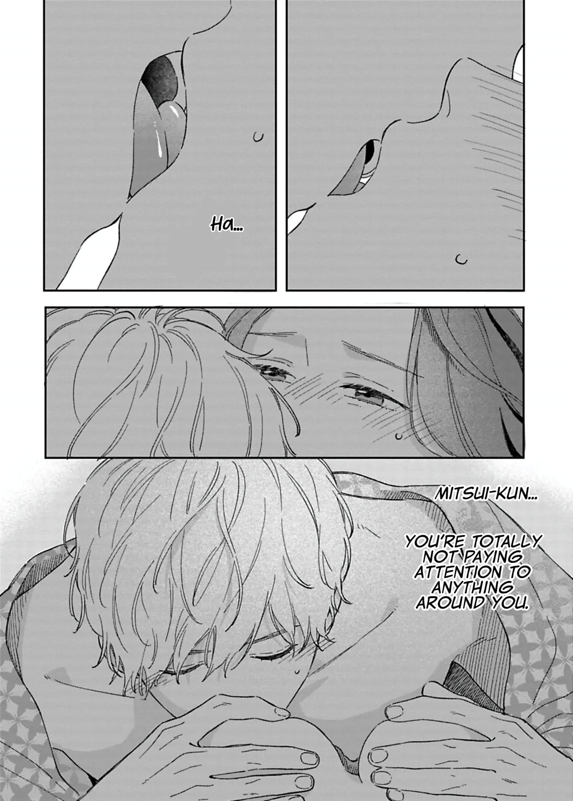 Batsuichi ga Moteru nante Kiitemasen