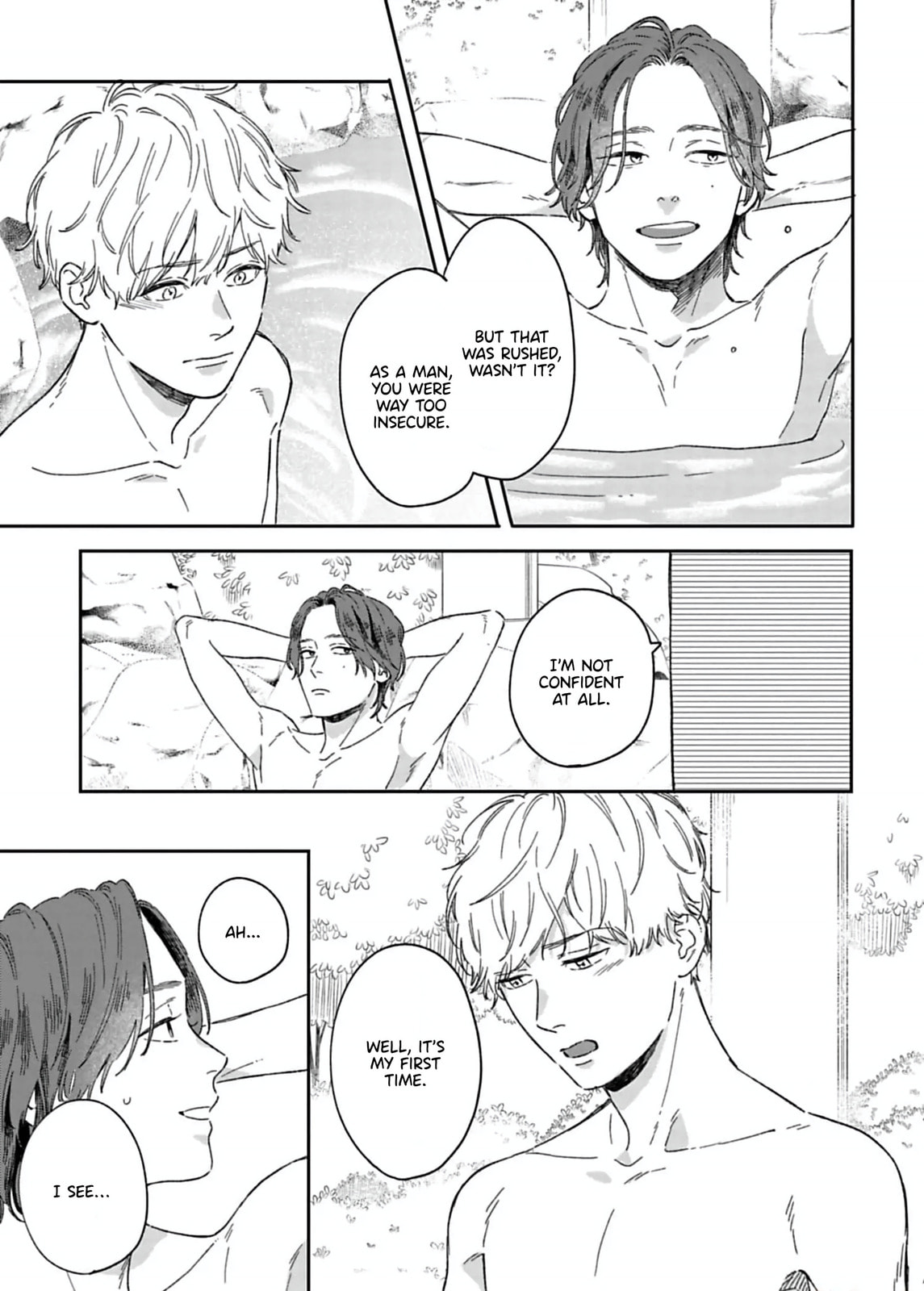 Batsuichi ga Moteru nante Kiitemasen