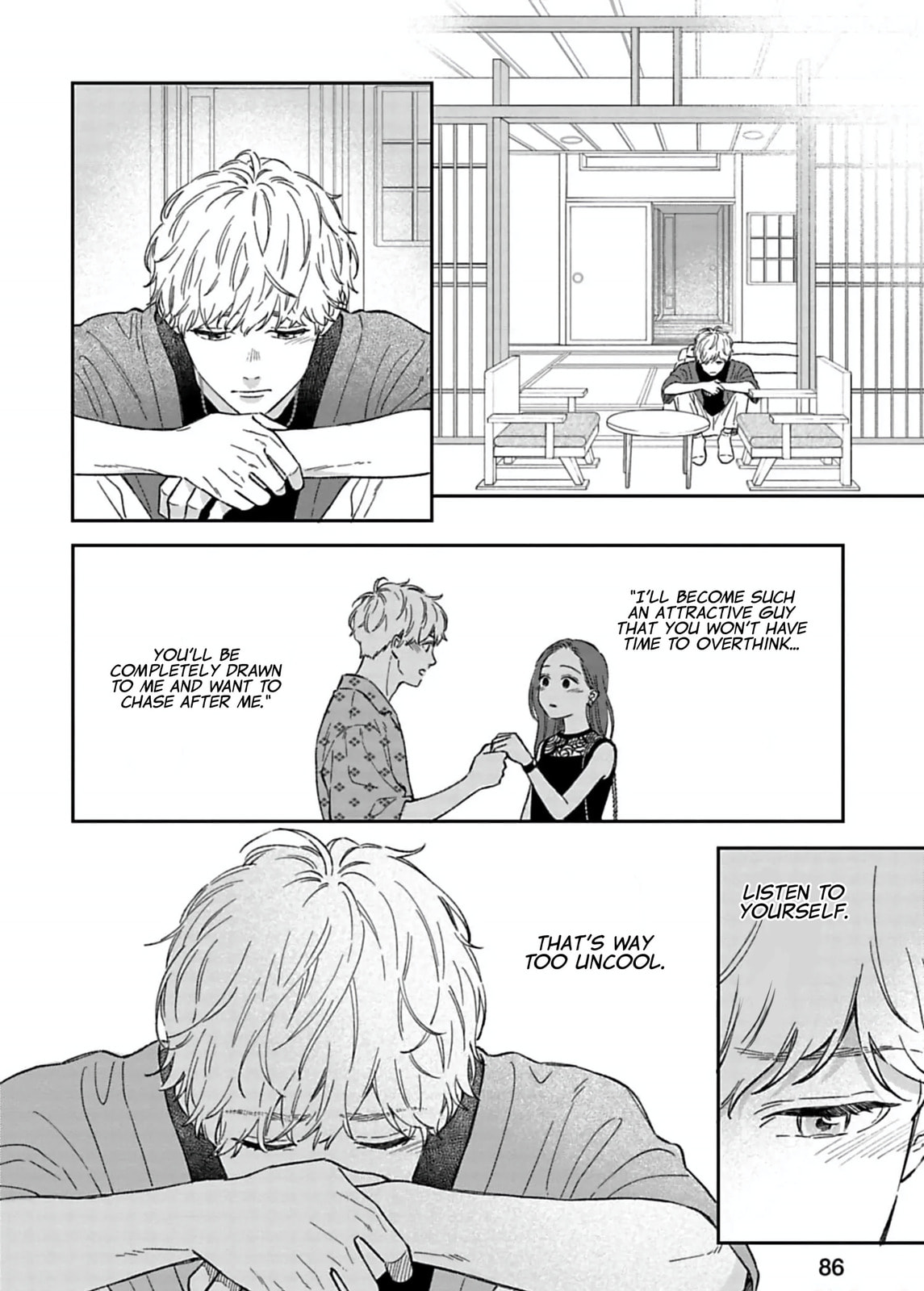 Batsuichi ga Moteru nante Kiitemasen