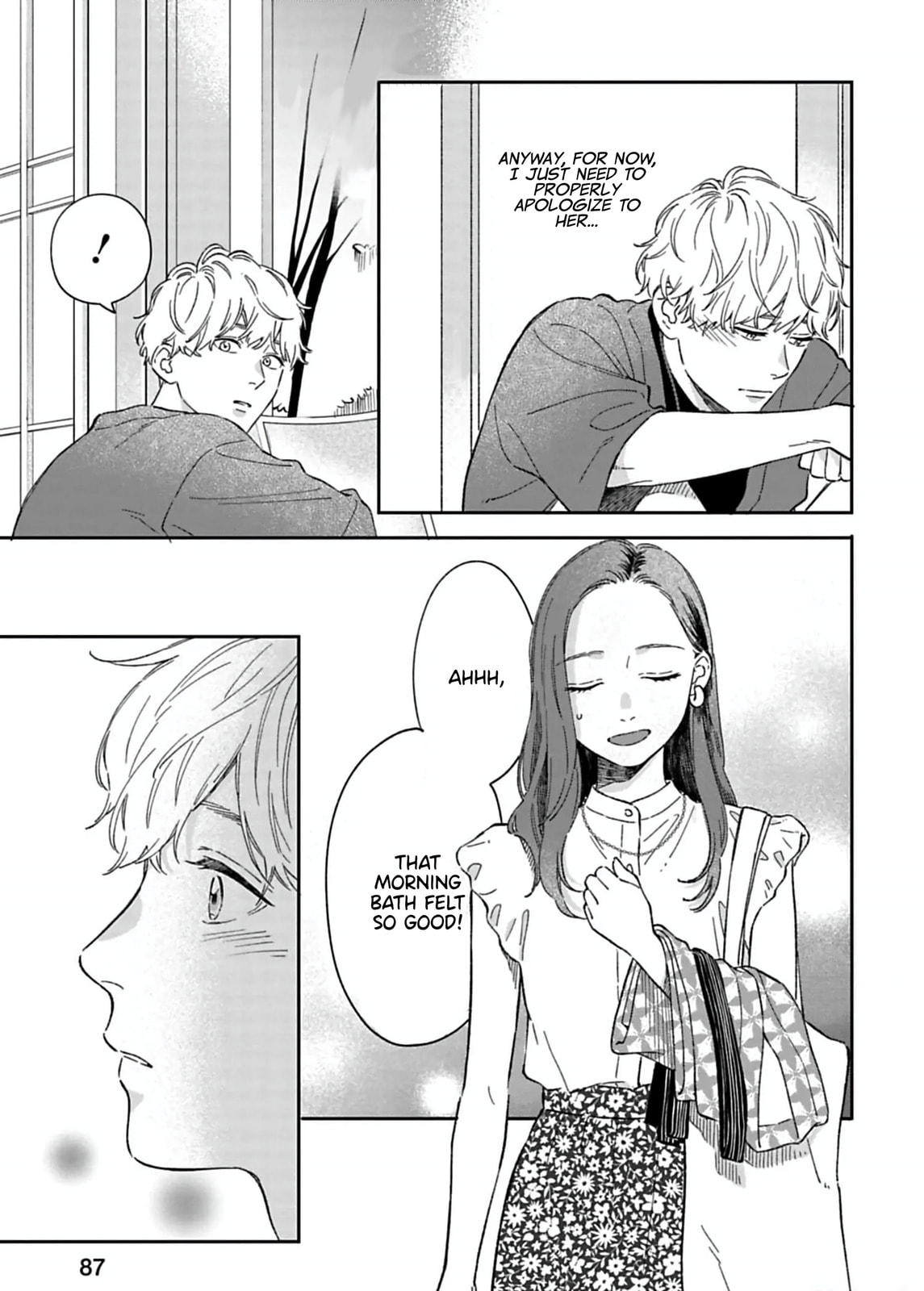 Batsuichi ga Moteru nante Kiitemasen