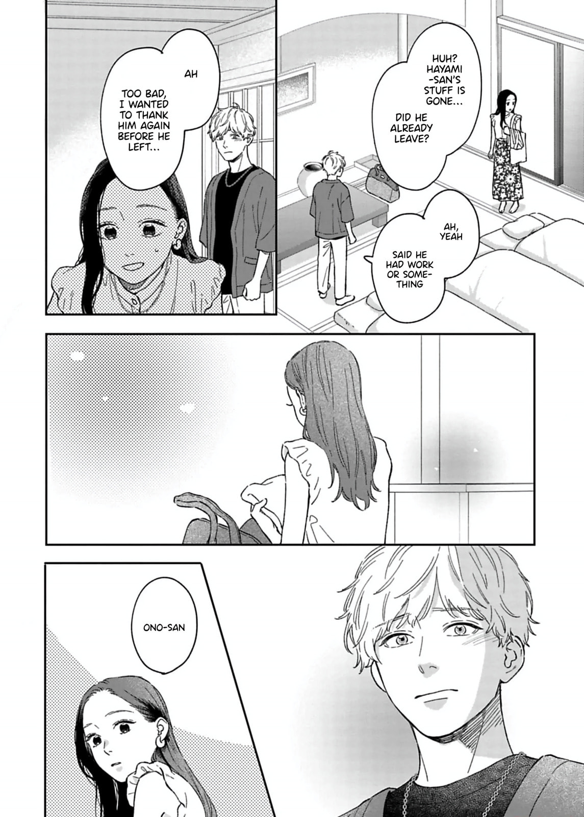 Batsuichi ga Moteru nante Kiitemasen