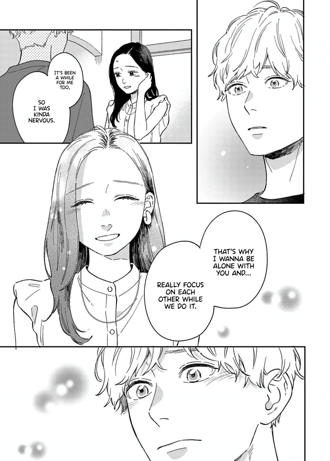 Batsuichi ga Moteru nante Kiitemasen