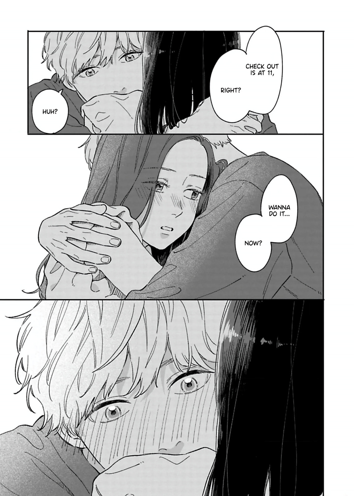 Batsuichi ga Moteru nante Kiitemasen