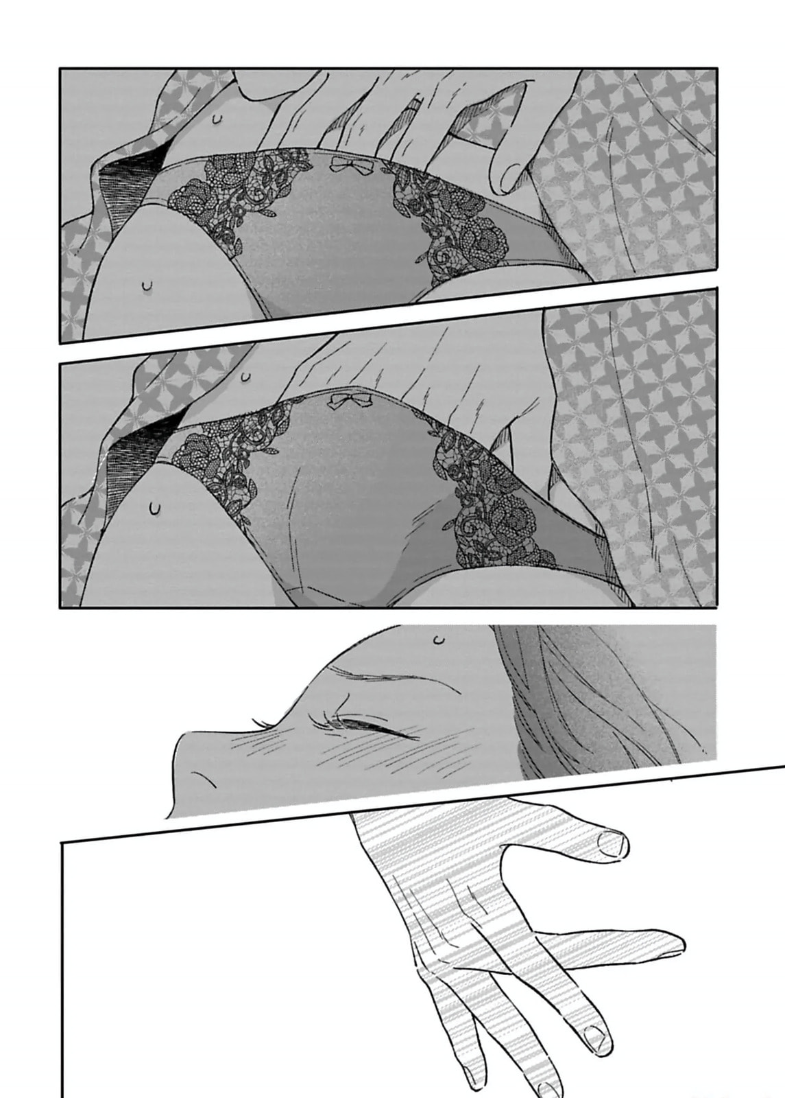 Batsuichi ga Moteru nante Kiitemasen