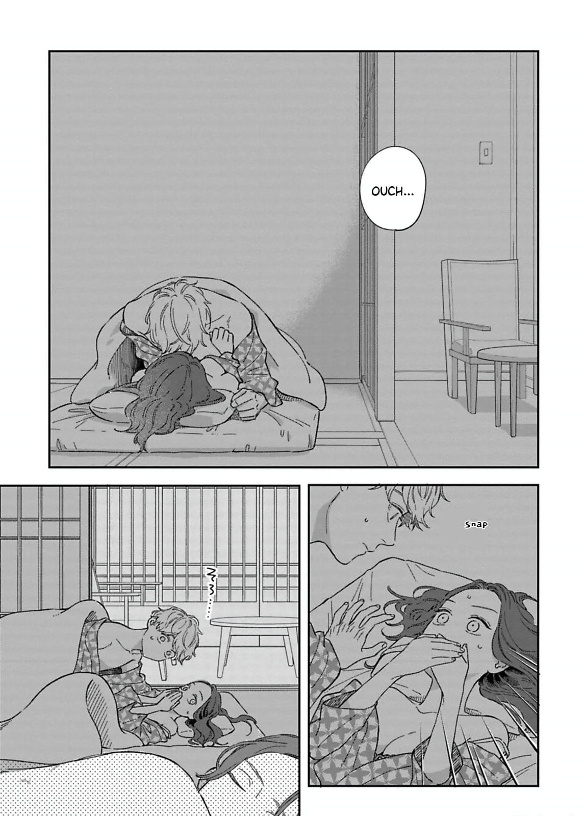 Batsuichi ga Moteru nante Kiitemasen