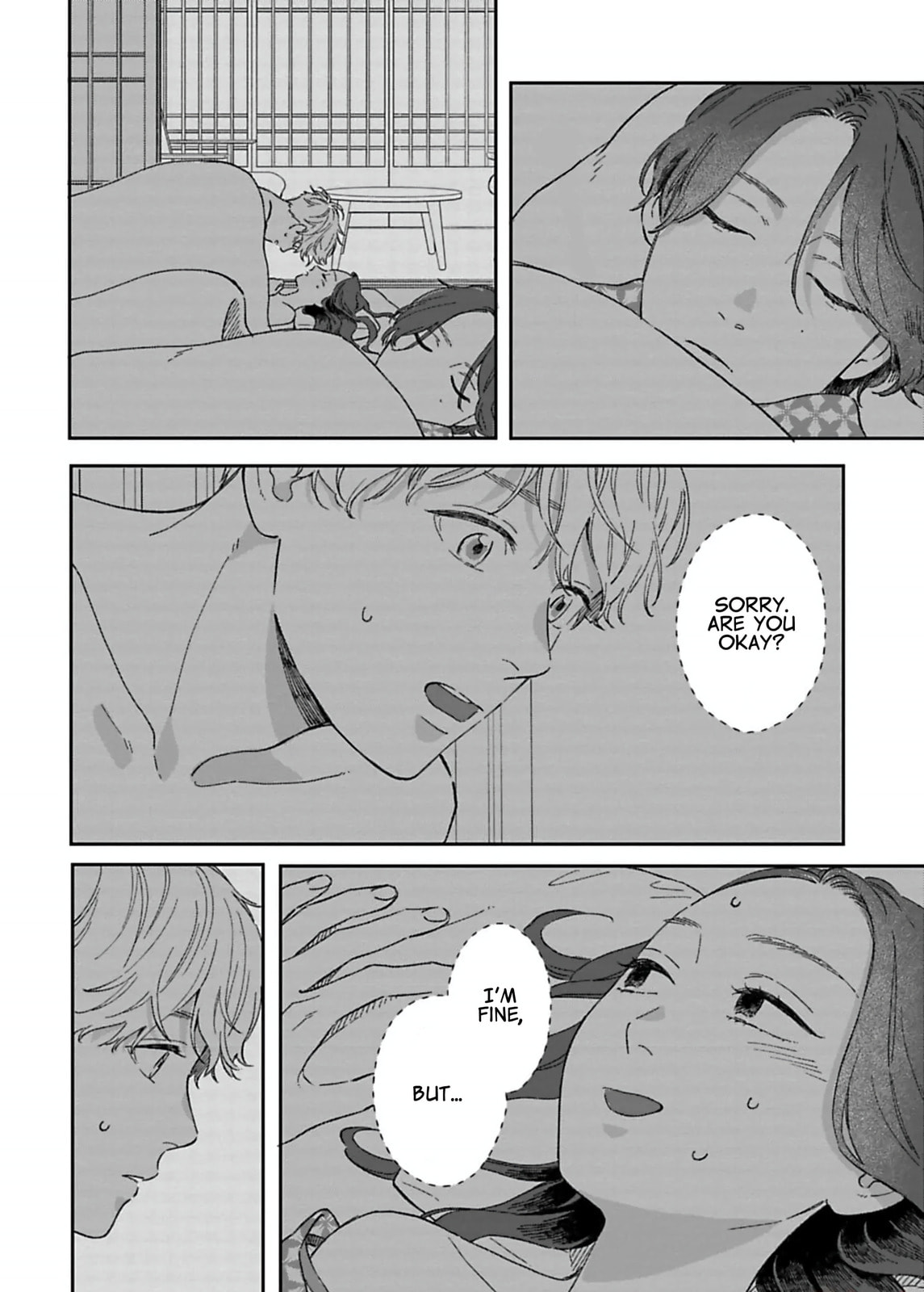 Batsuichi ga Moteru nante Kiitemasen