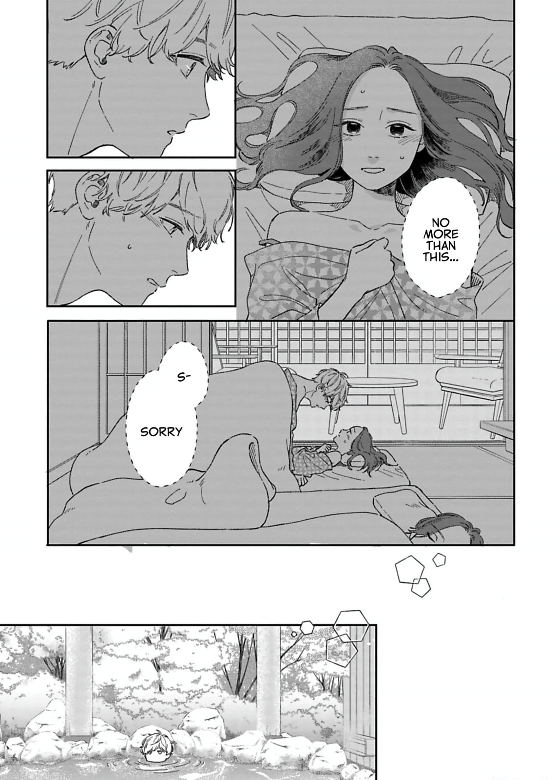 Batsuichi ga Moteru nante Kiitemasen