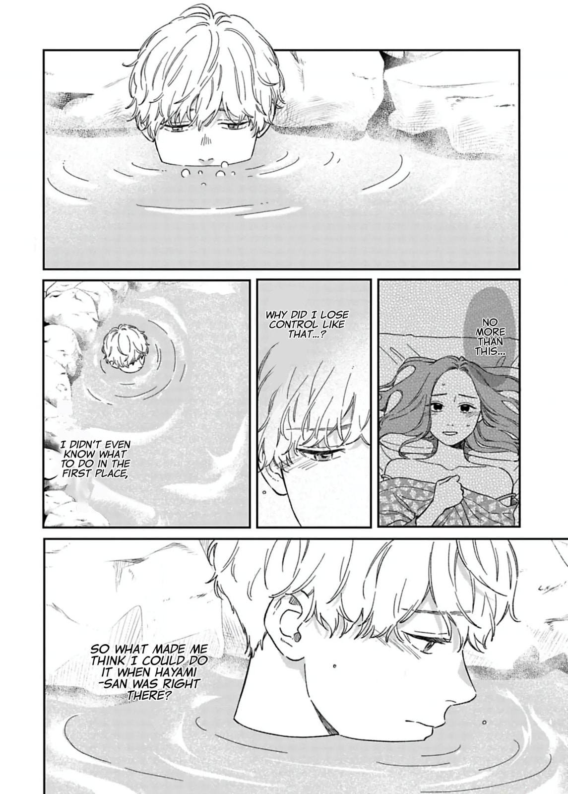 Batsuichi ga Moteru nante Kiitemasen