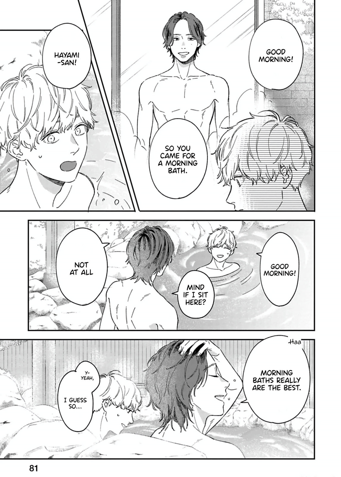 Batsuichi ga Moteru nante Kiitemasen