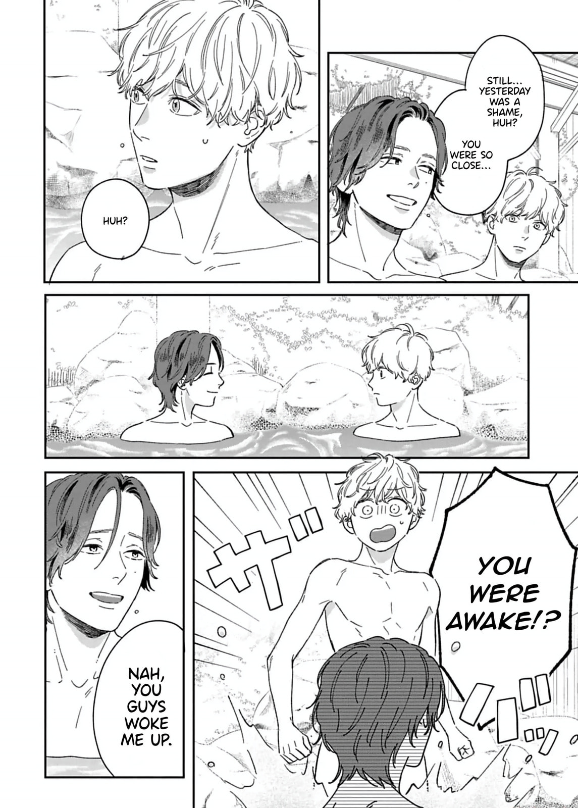 Batsuichi ga Moteru nante Kiitemasen