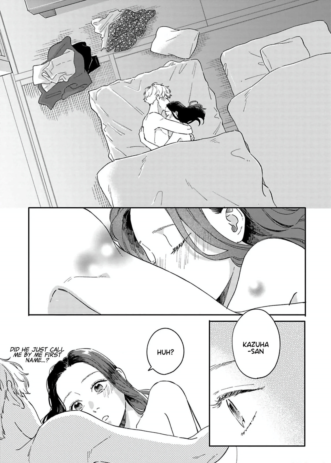 Batsuichi ga Moteru nante Kiitemasen