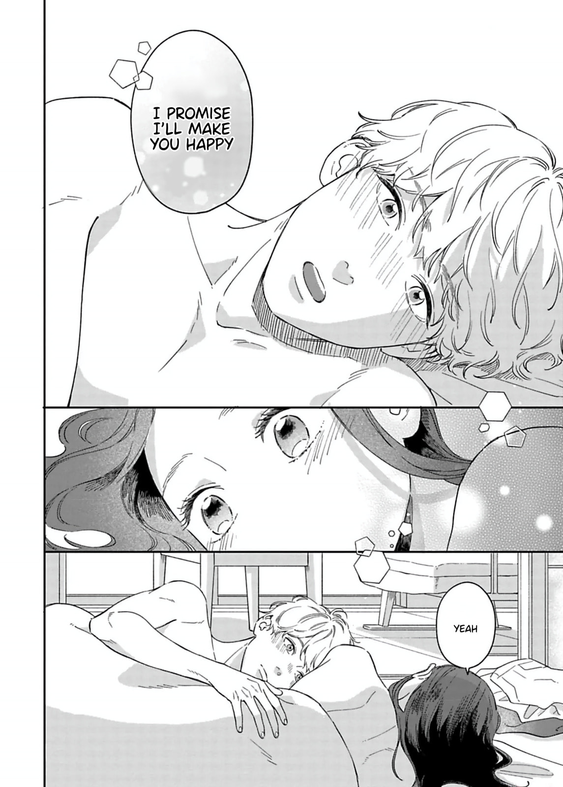 Batsuichi ga Moteru nante Kiitemasen