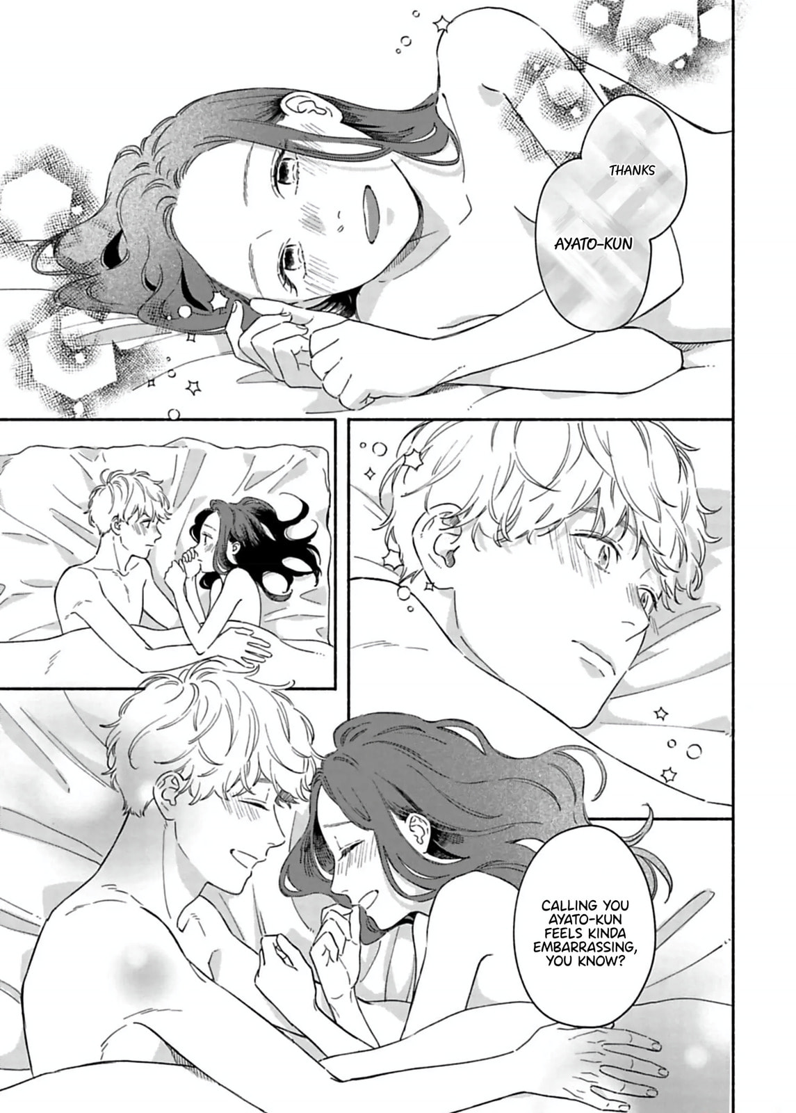 Batsuichi ga Moteru nante Kiitemasen