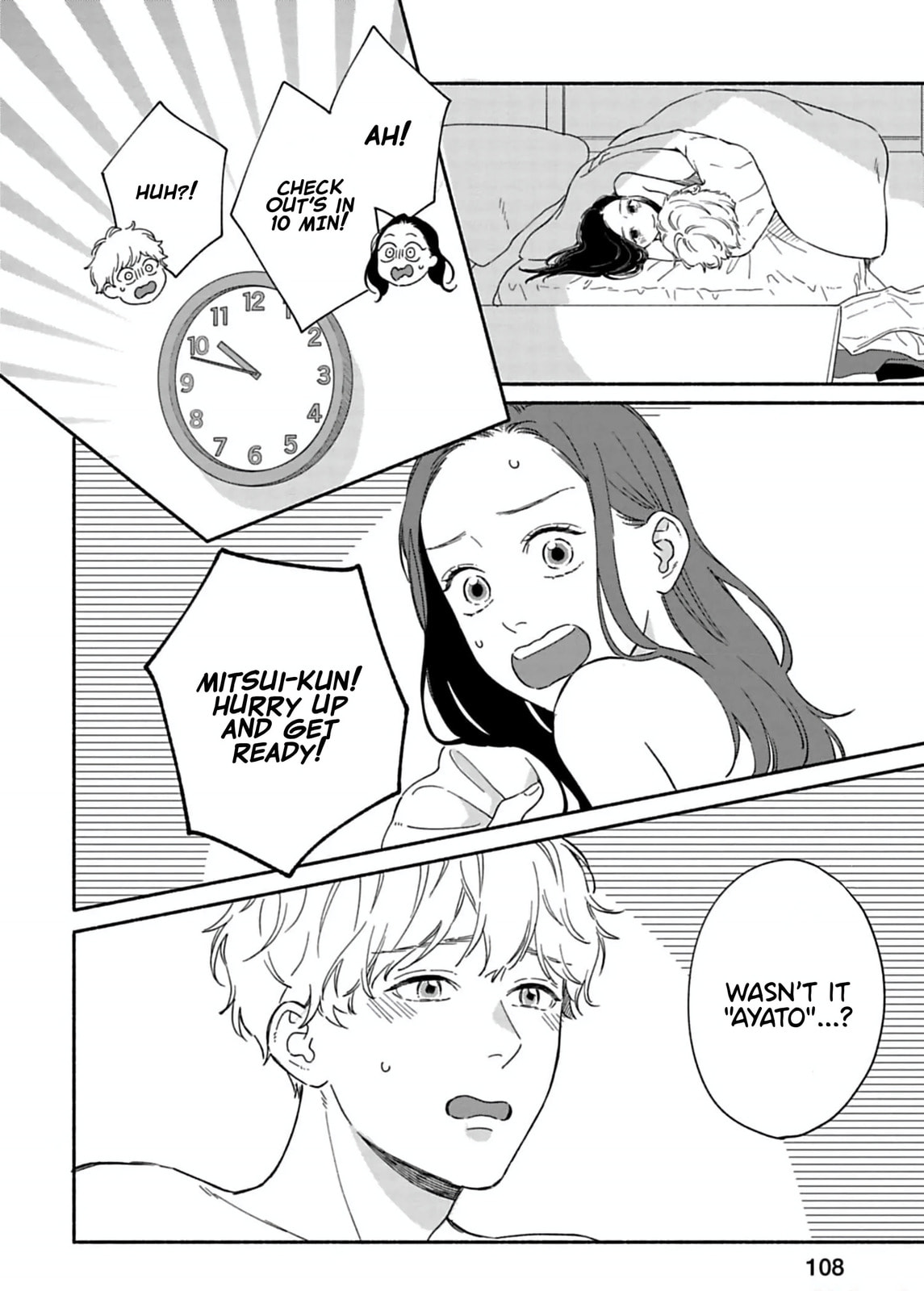 Batsuichi ga Moteru nante Kiitemasen