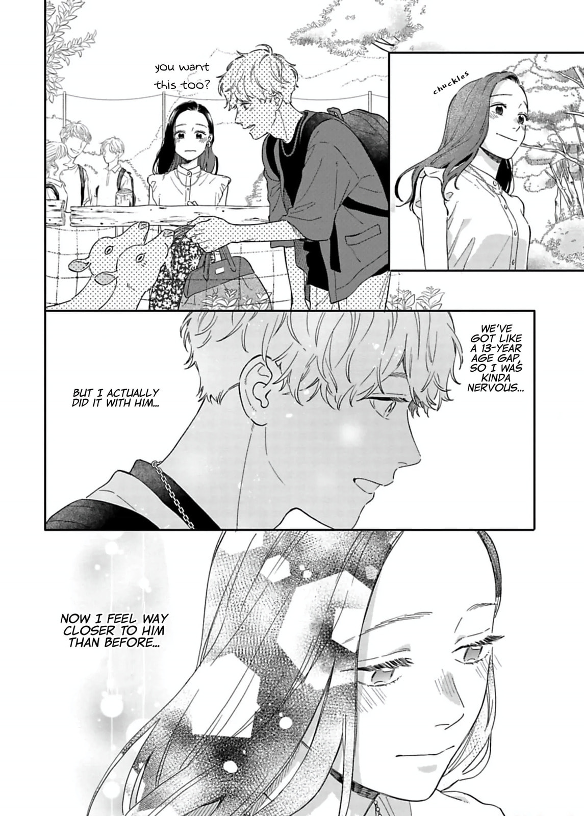 Batsuichi ga Moteru nante Kiitemasen