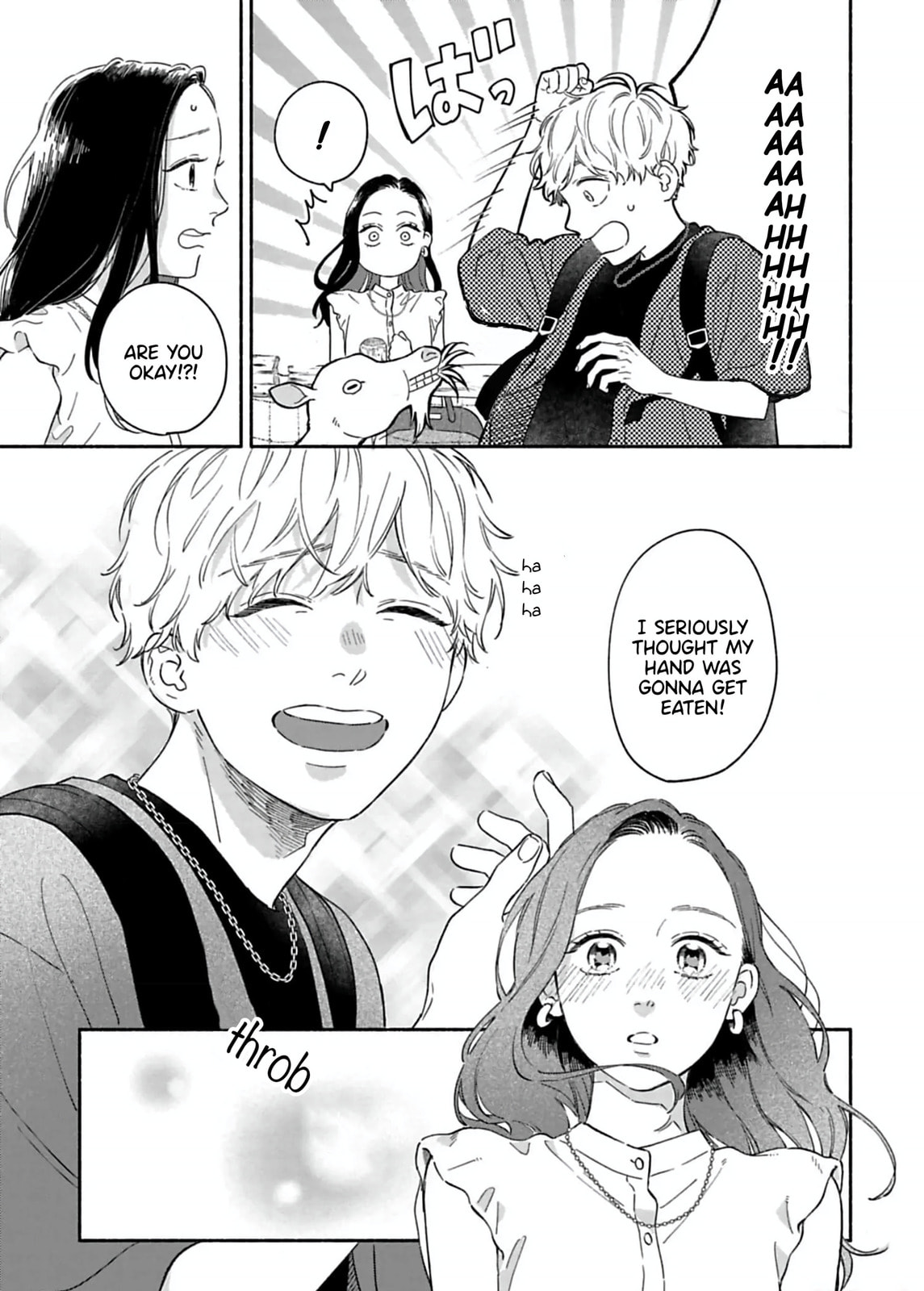 Batsuichi ga Moteru nante Kiitemasen