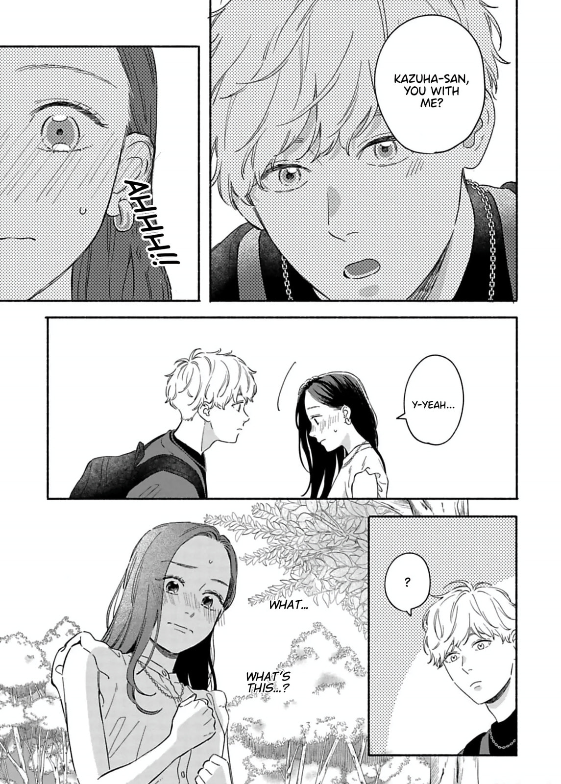 Batsuichi ga Moteru nante Kiitemasen