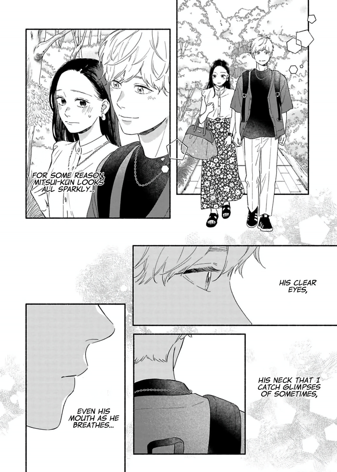 Batsuichi ga Moteru nante Kiitemasen