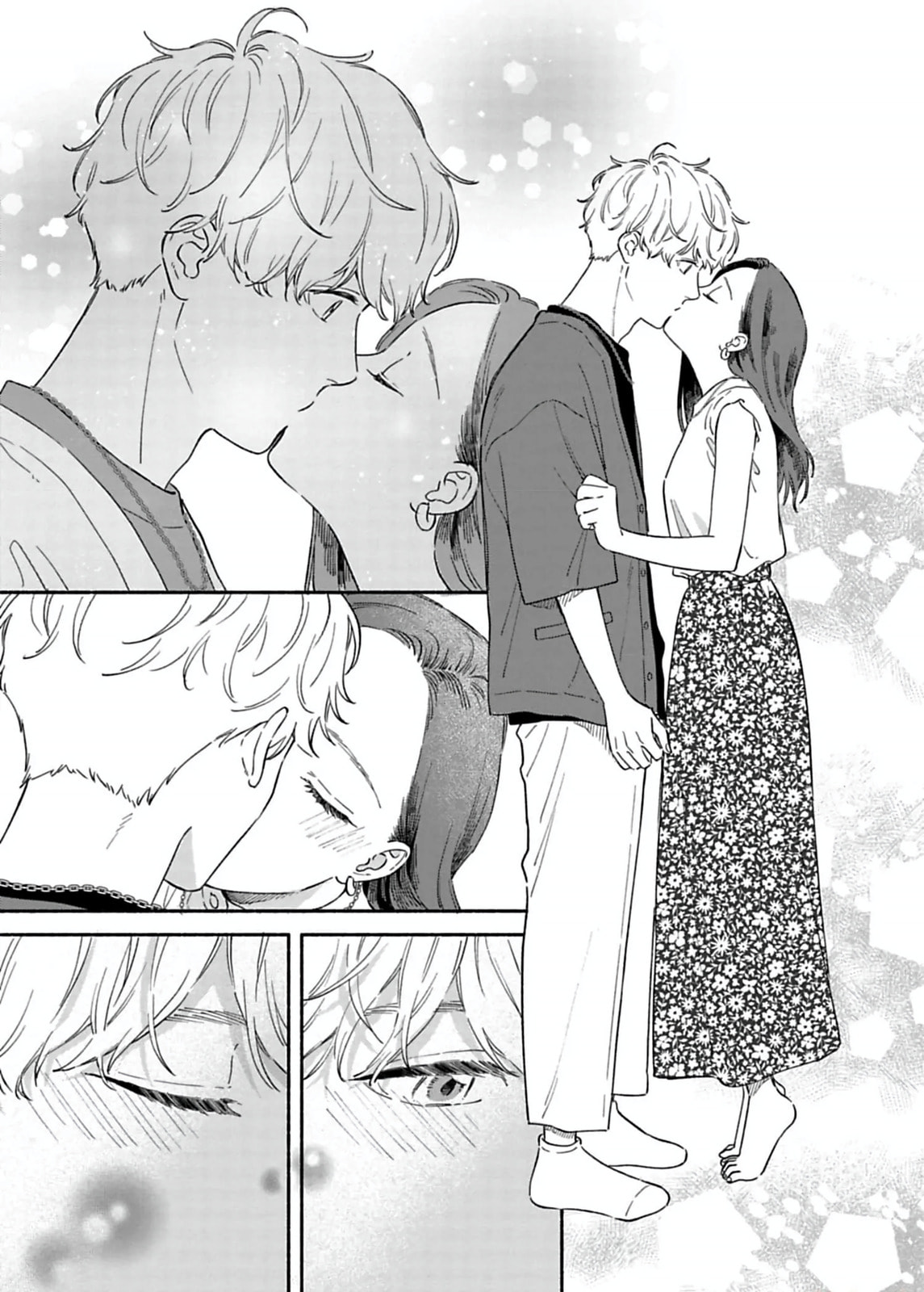 Batsuichi ga Moteru nante Kiitemasen