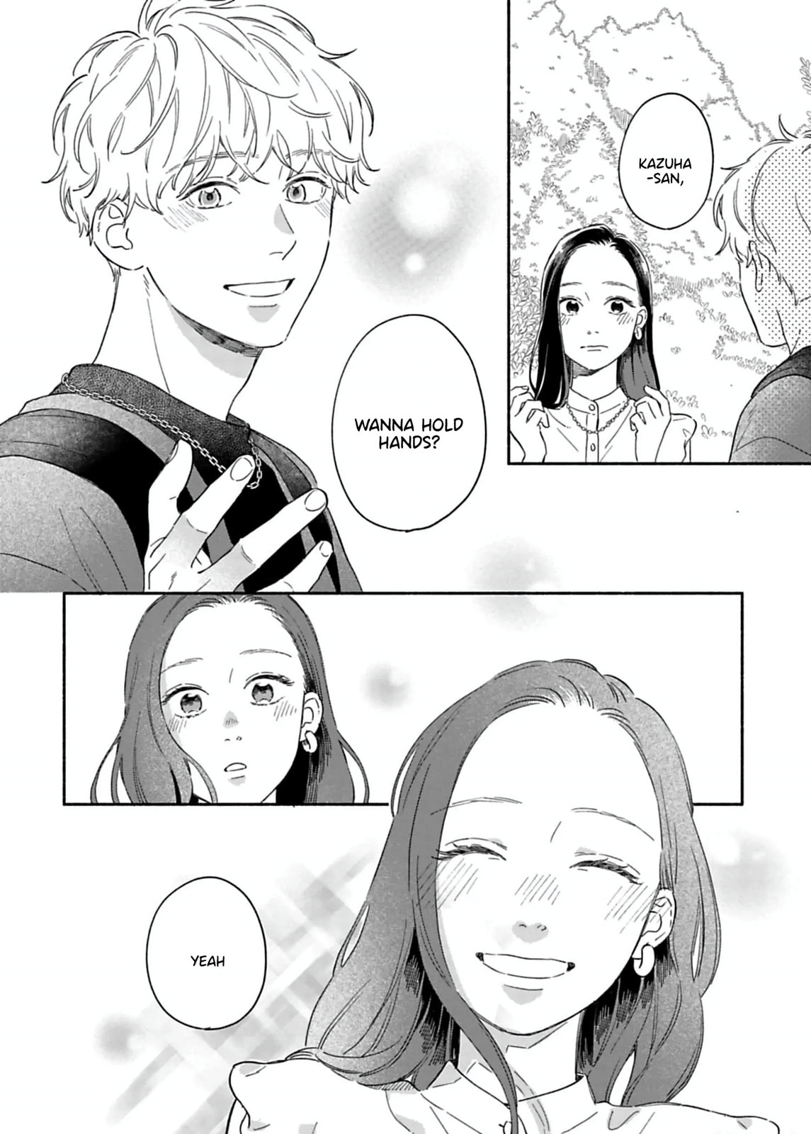 Batsuichi ga Moteru nante Kiitemasen