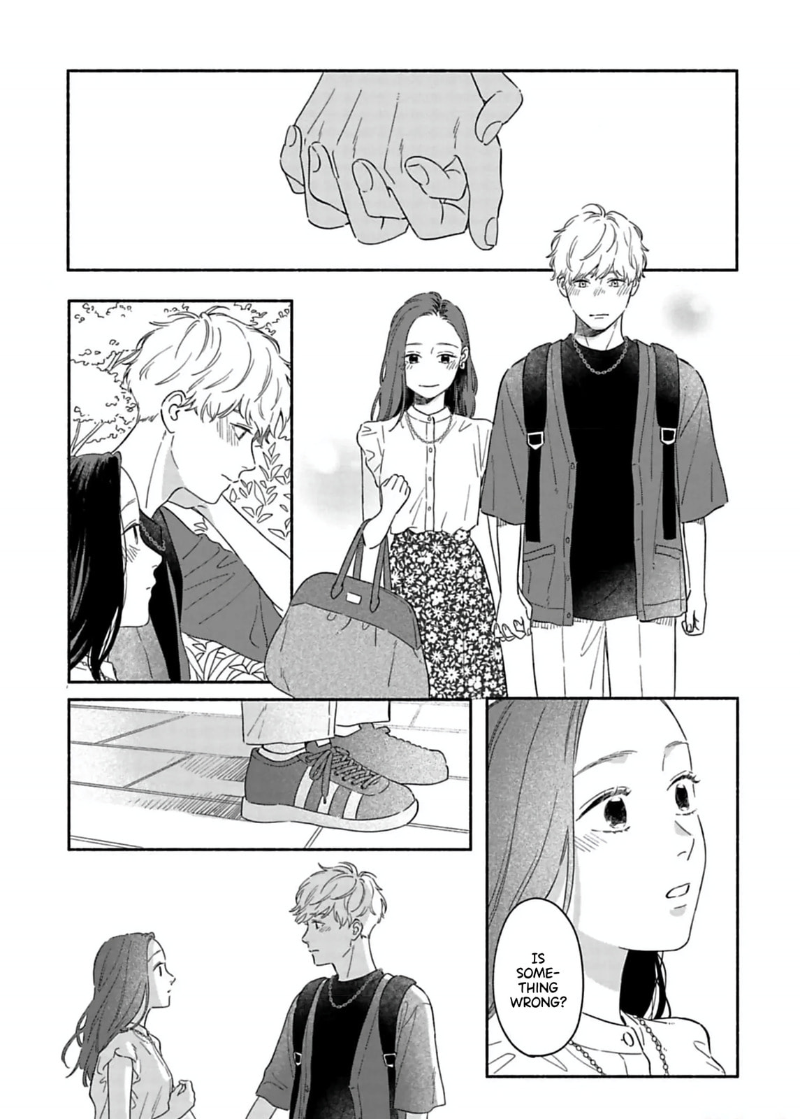 Batsuichi ga Moteru nante Kiitemasen