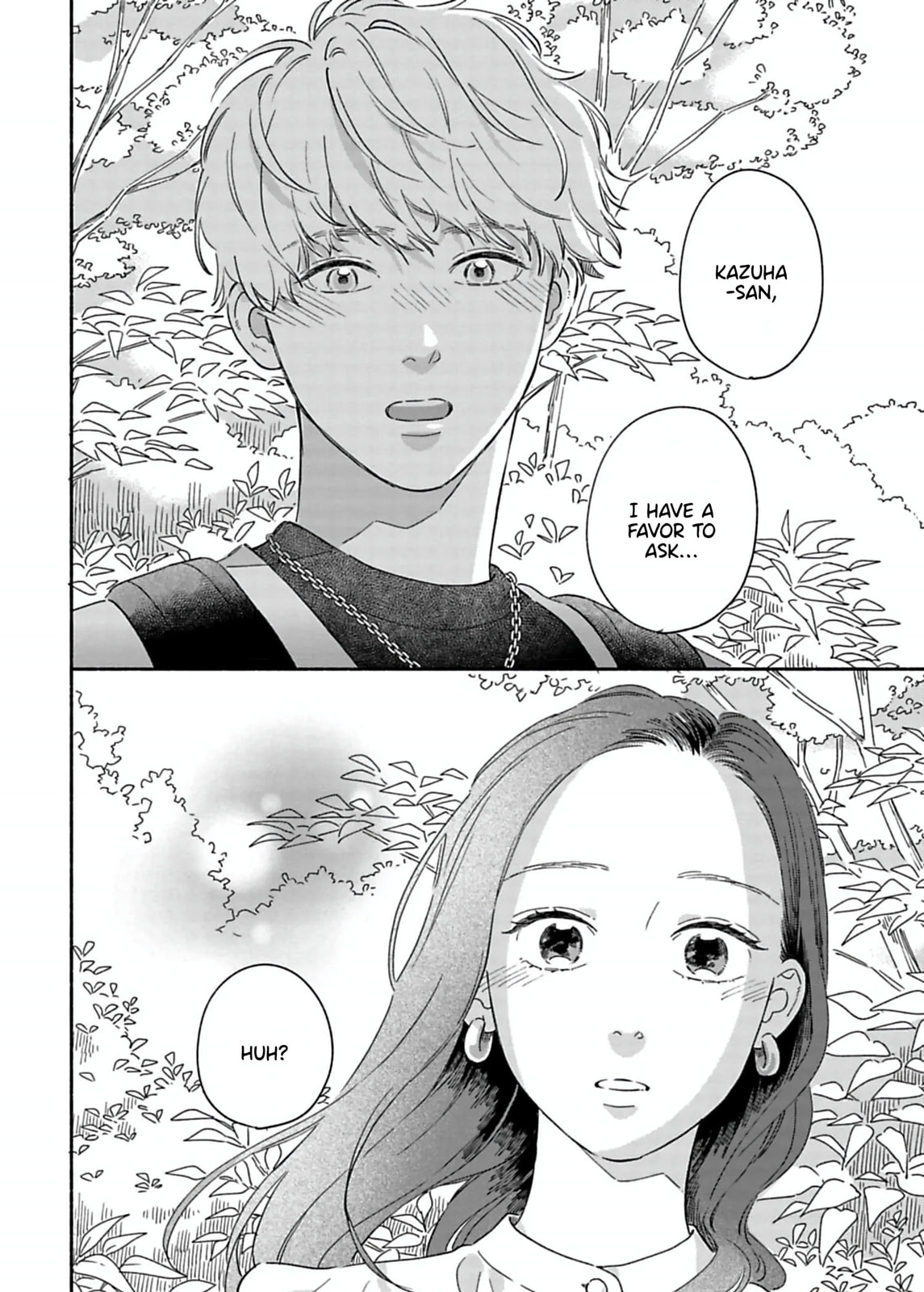 Batsuichi ga Moteru nante Kiitemasen