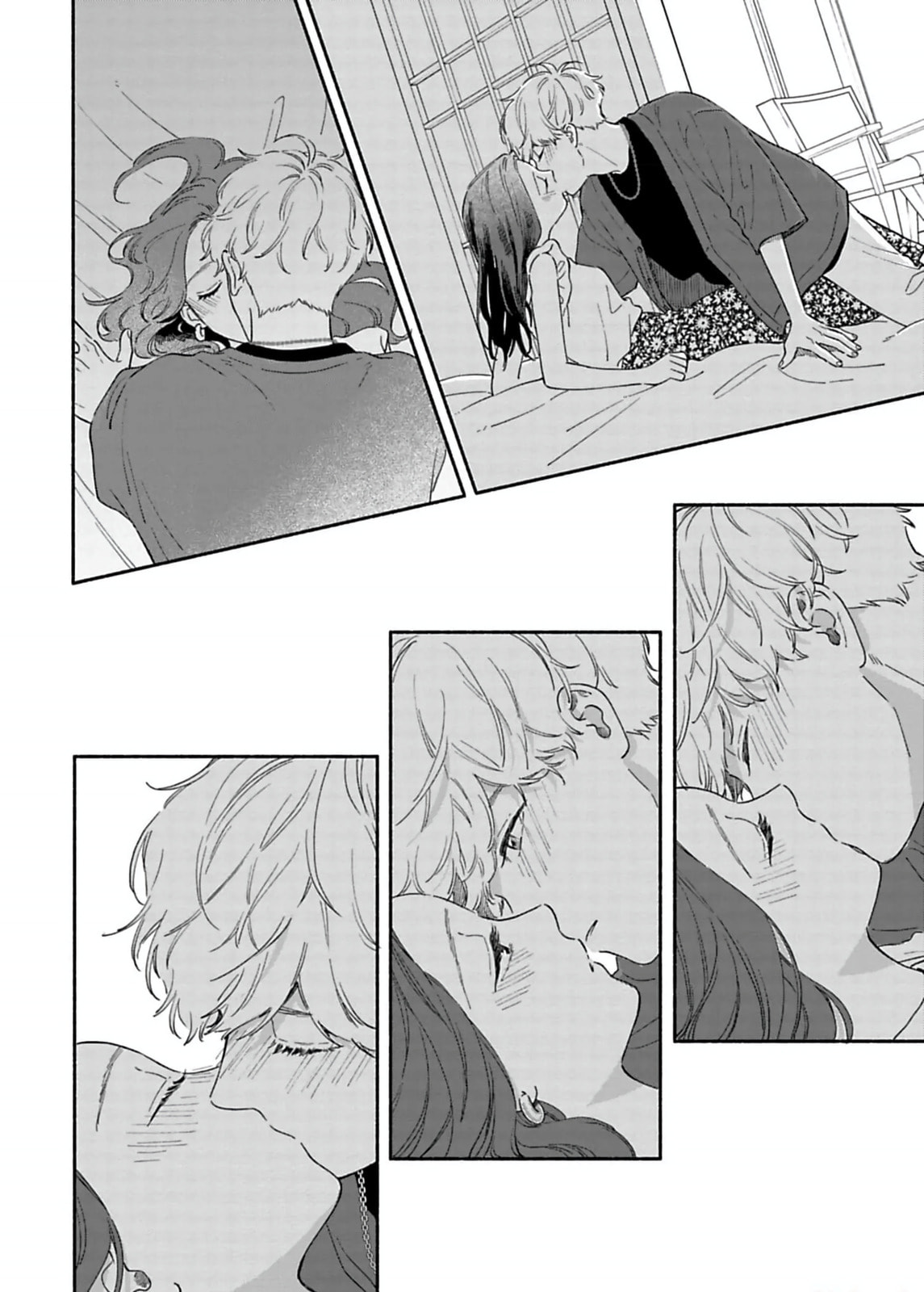 Batsuichi ga Moteru nante Kiitemasen