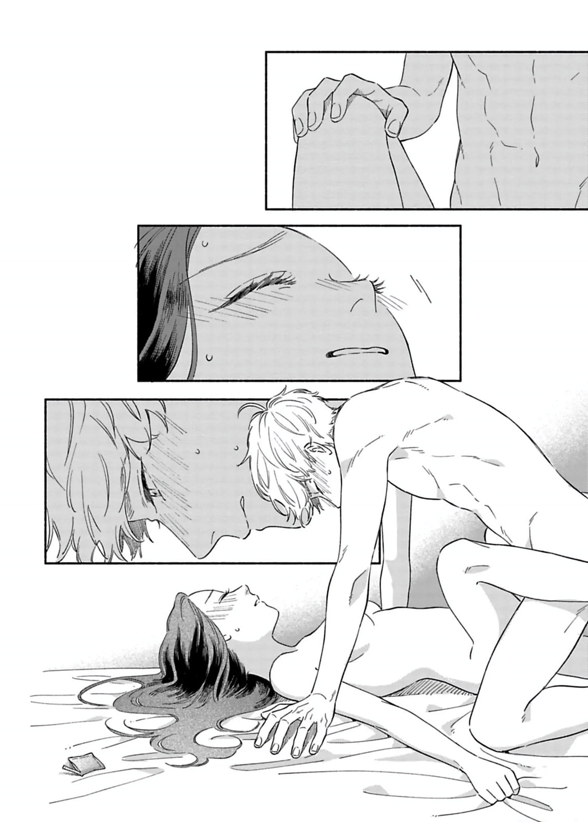 Batsuichi ga Moteru nante Kiitemasen