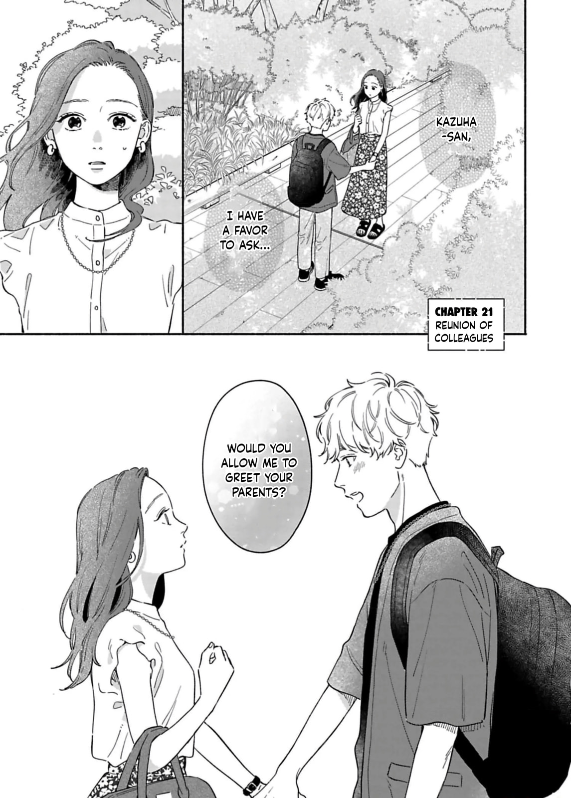 Batsuichi ga Moteru nante Kiitemasen