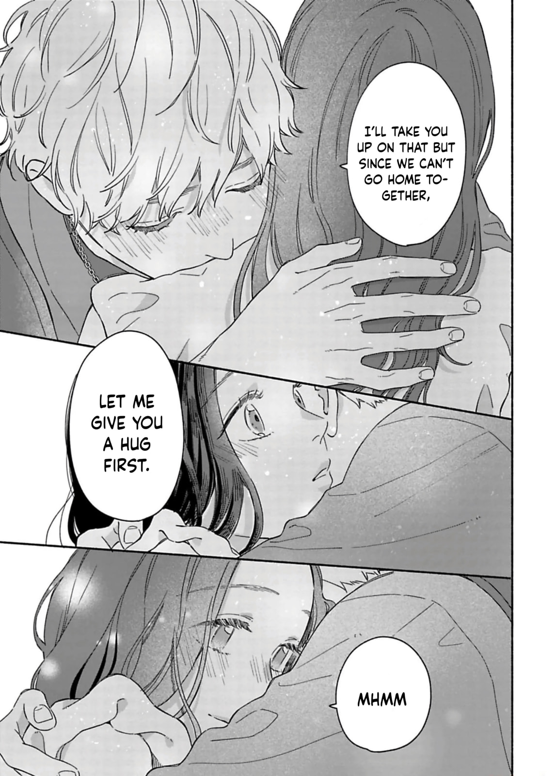 Batsuichi ga Moteru nante Kiitemasen