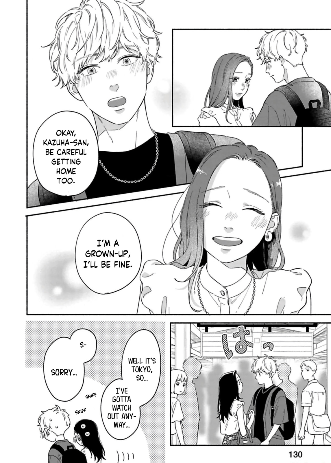 Batsuichi ga Moteru nante Kiitemasen