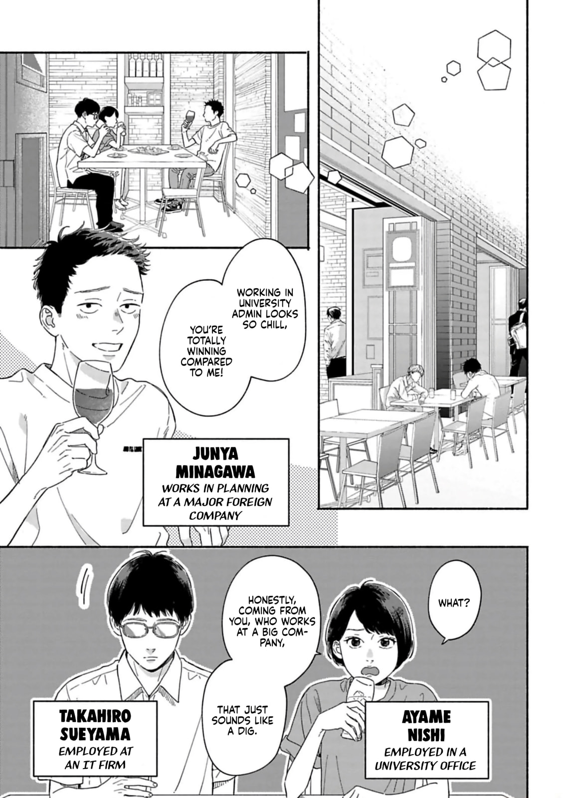 Batsuichi ga Moteru nante Kiitemasen