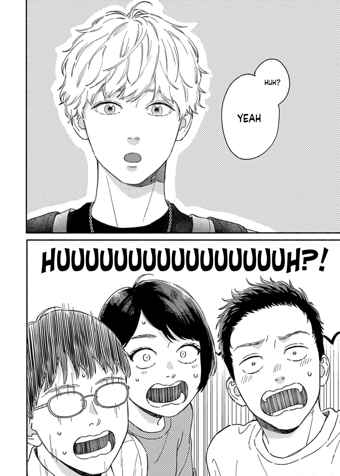 Batsuichi ga Moteru nante Kiitemasen