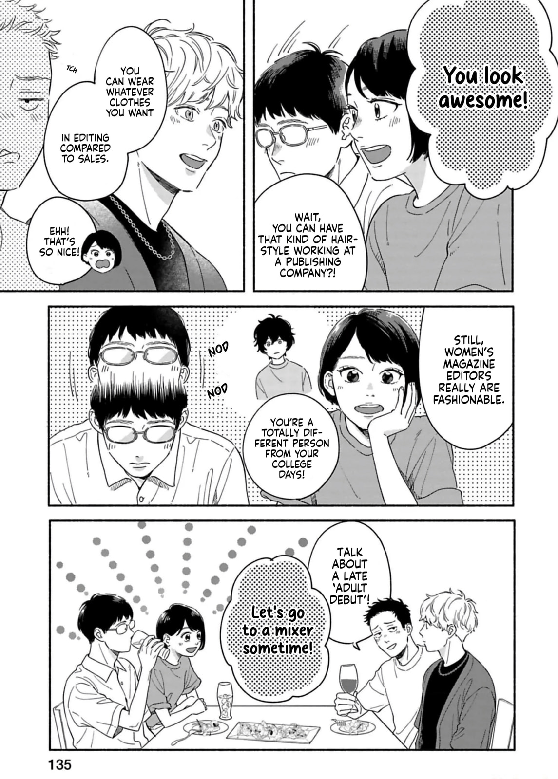 Batsuichi ga Moteru nante Kiitemasen