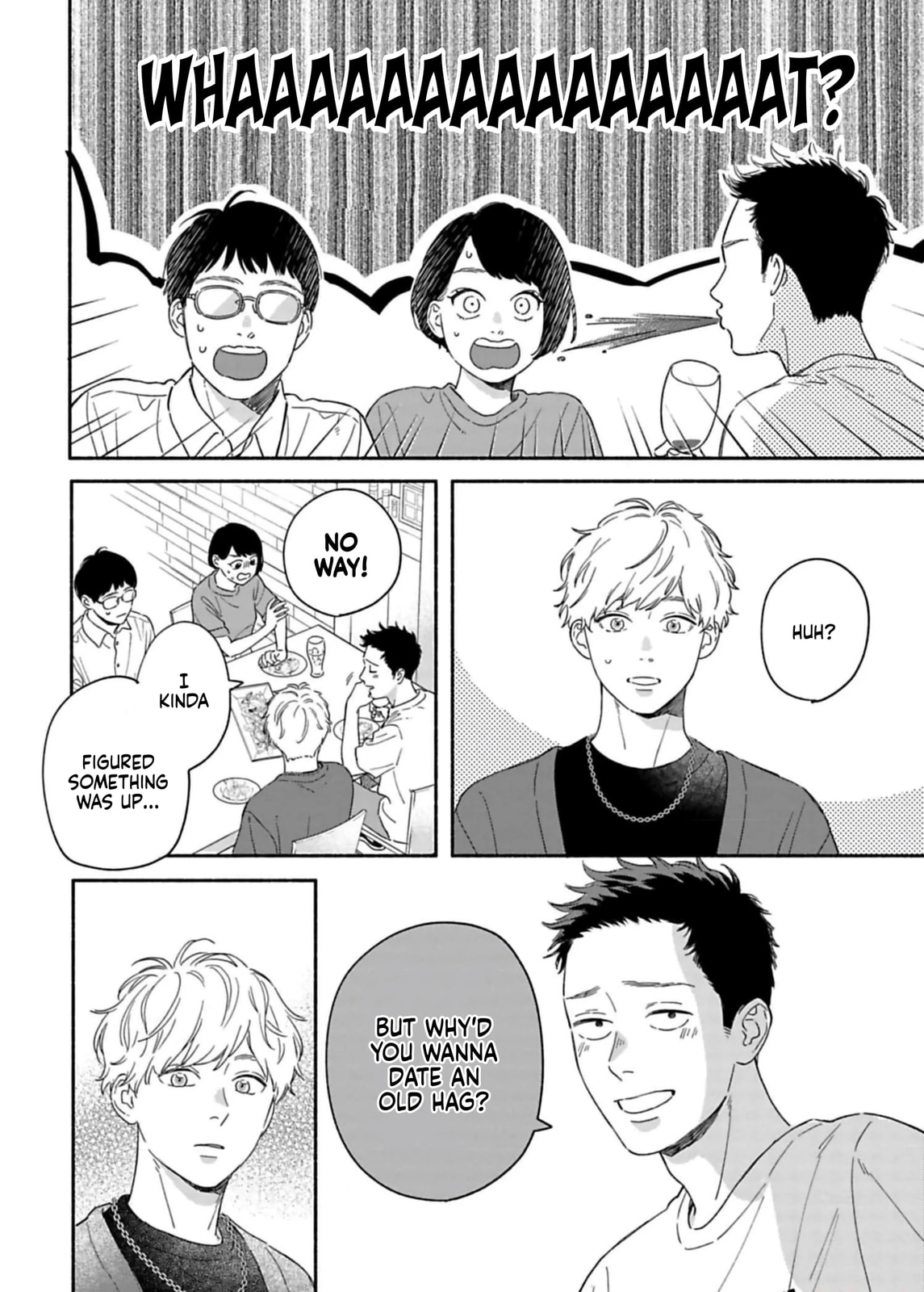 Batsuichi ga Moteru nante Kiitemasen