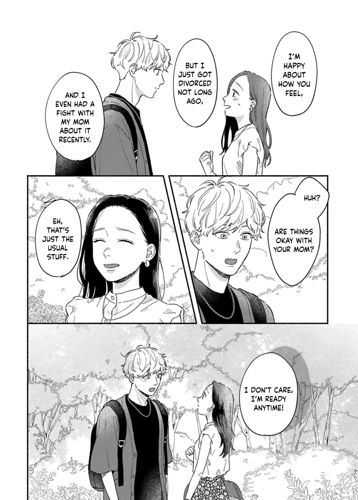 Batsuichi ga Moteru nante Kiitemasen